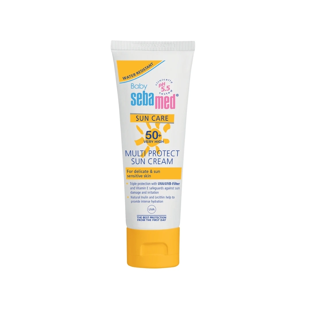 Sebamed® Baby Krema za Zaštitu od Sunca za Decu SPF 50+ 75 mL