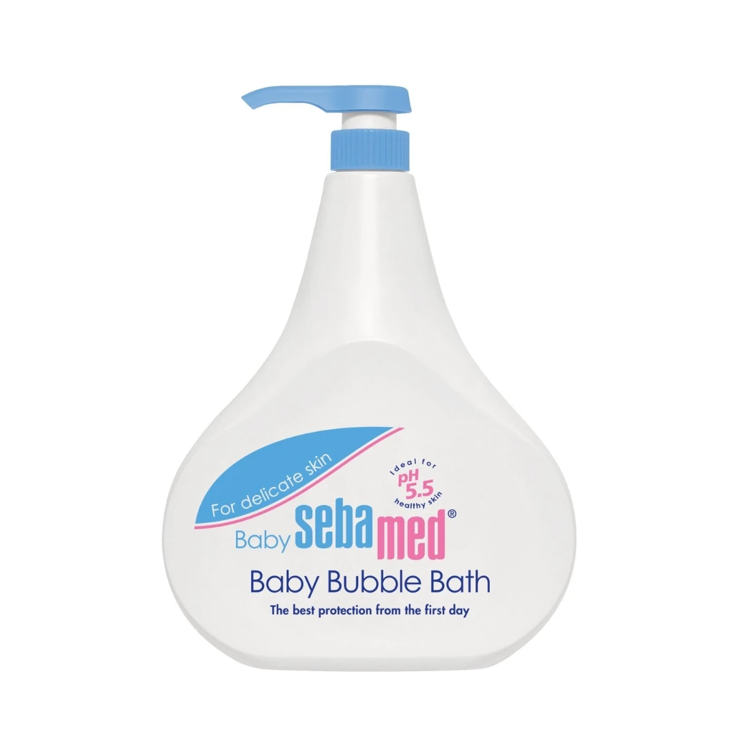 Sebamed® Baby Penušava Kupka za Bebe i Decu 1L