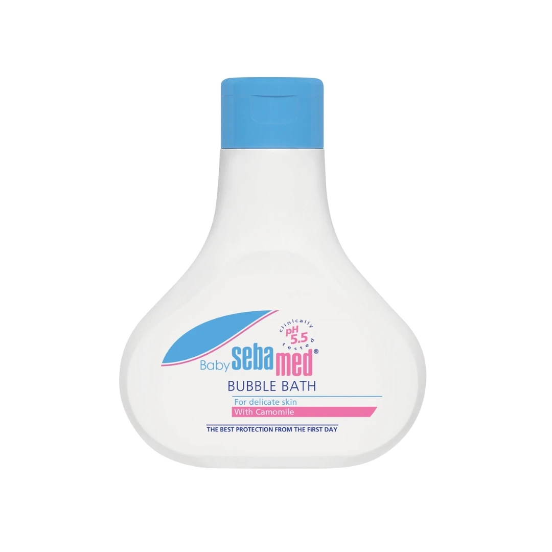 Sebamed® Baby Penušava Kupka za Bebe i Decu 200 mL