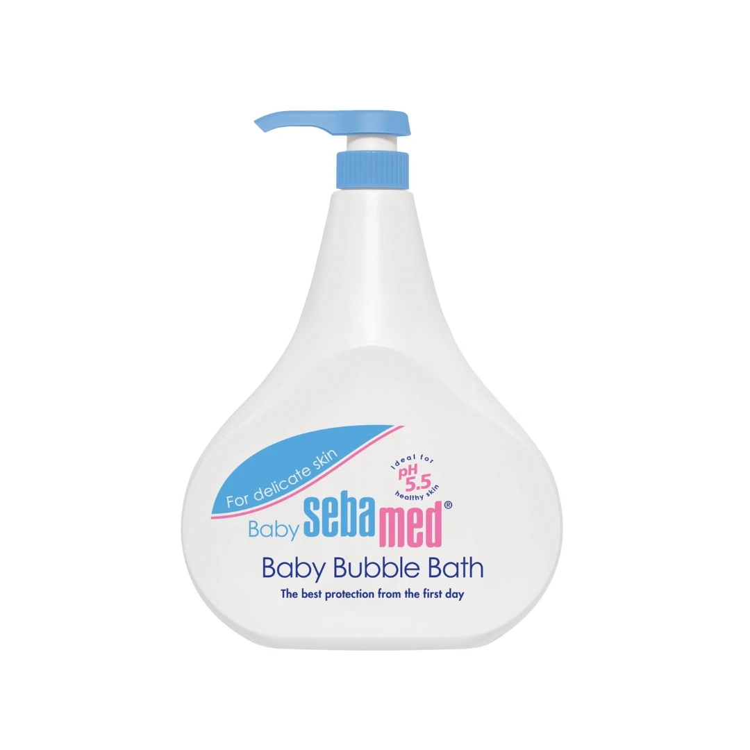 Sebamed® Baby Penušava Kupka za Bebe i Decu 500 mL