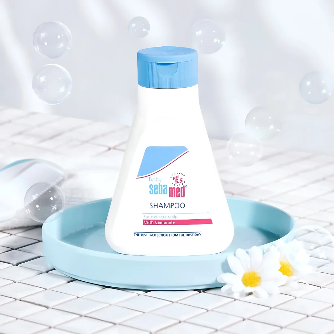 Sebamed® Baby Šampon za Bebe i Decu 150 mL