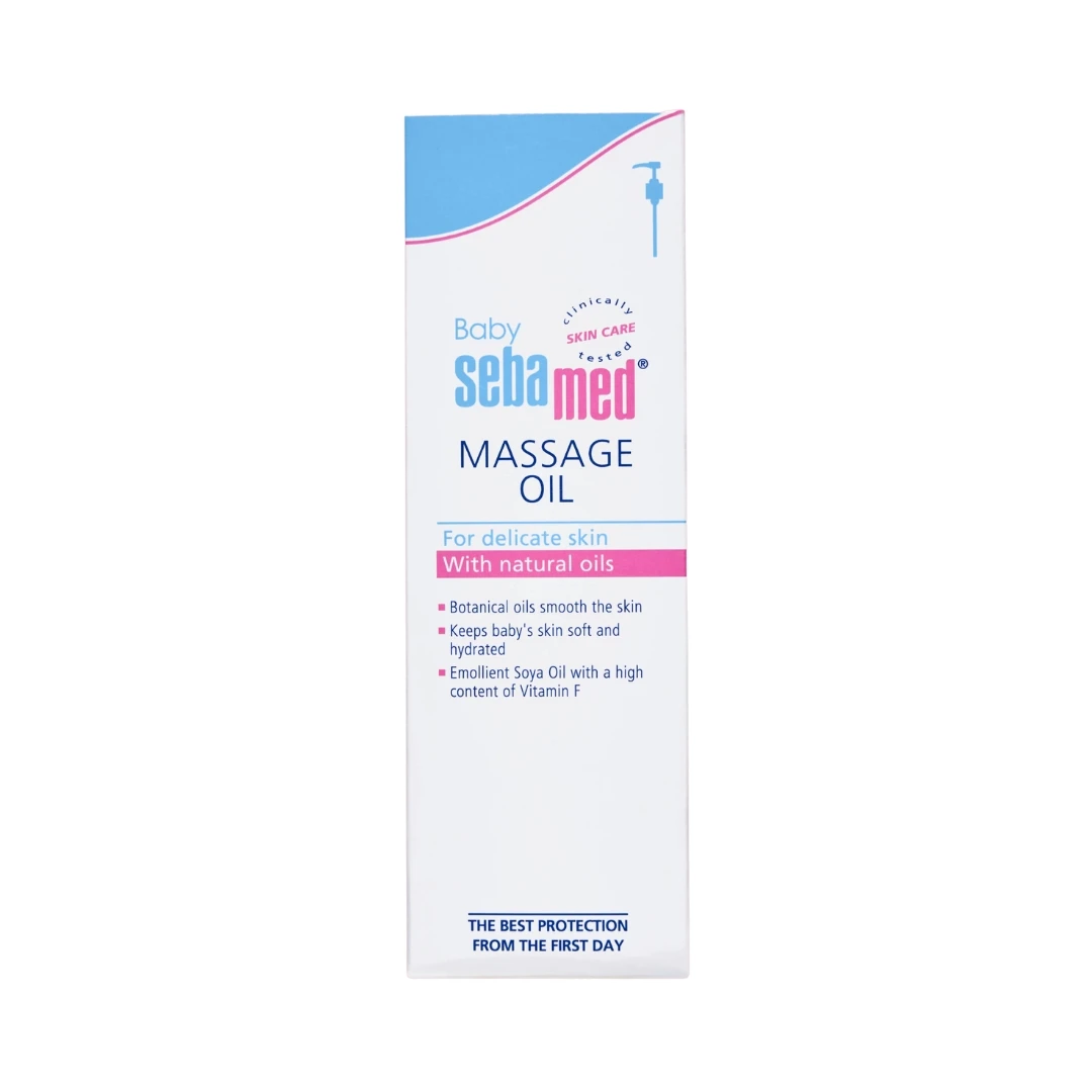 Sebamed® Baby Umirujuće Ulje za Masažu 150 mL