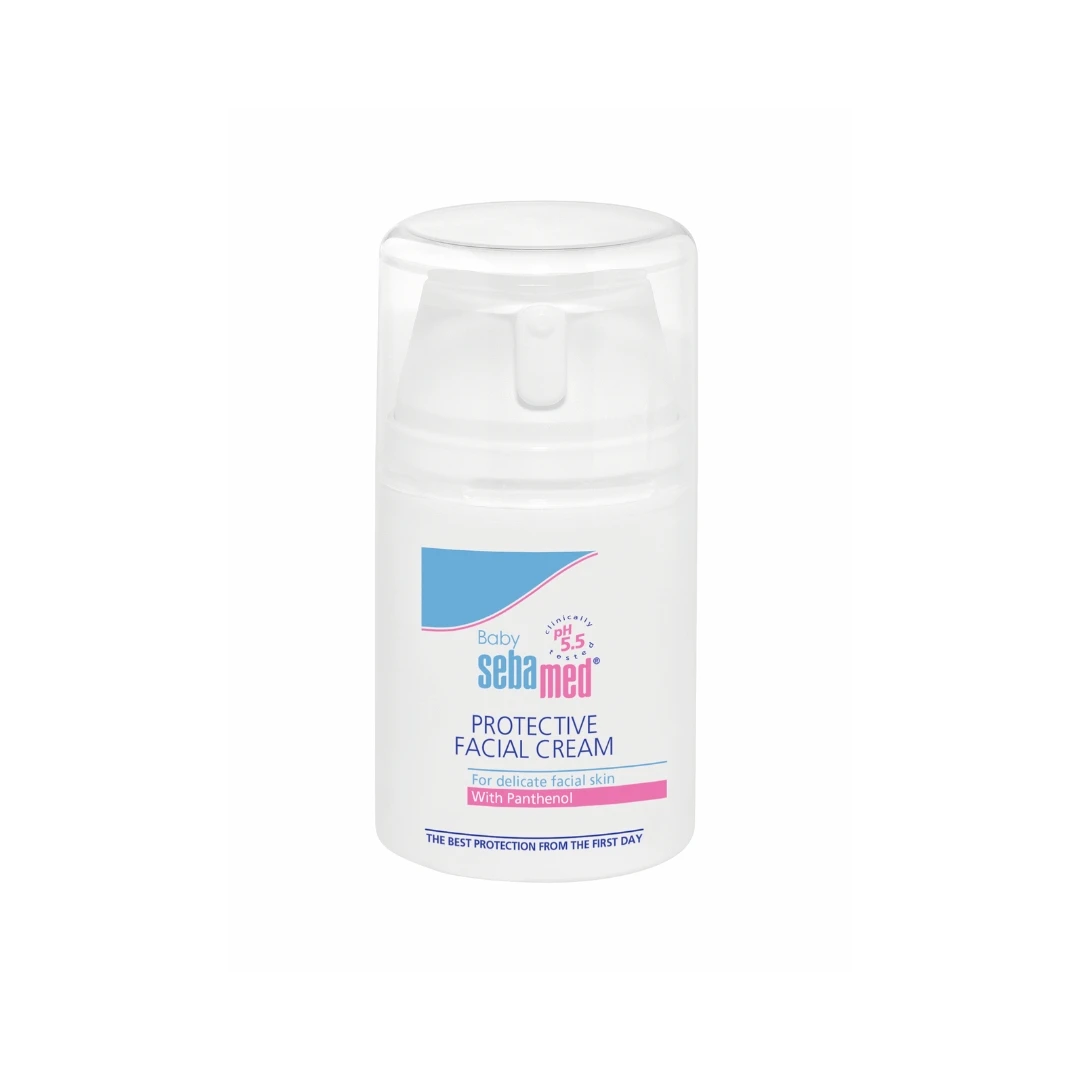 Sebamed® Baby Zaštitna Krema za Lice 50 mL