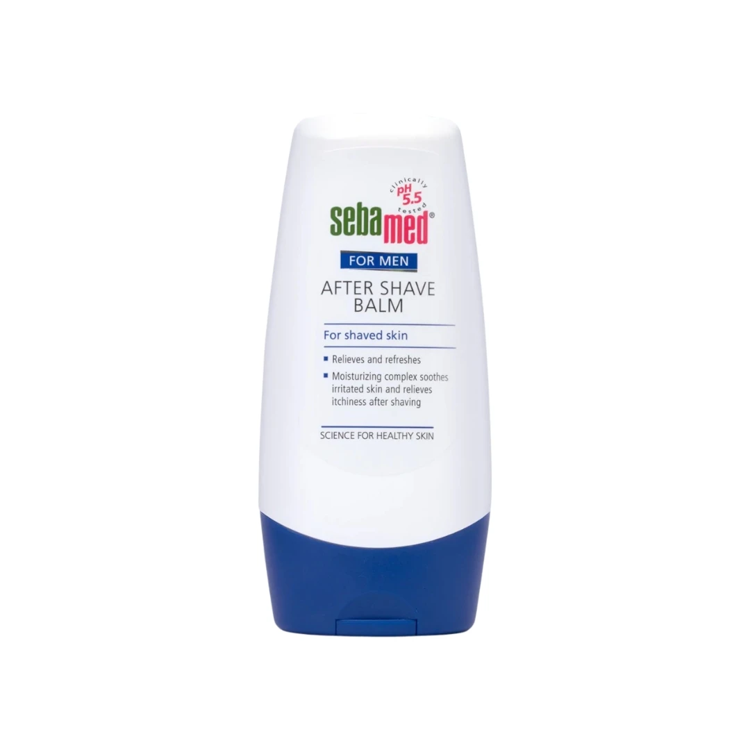 sebamed® FOR MEN Balzam Posle Brijanja za Osetljivu Kožu 100 mL