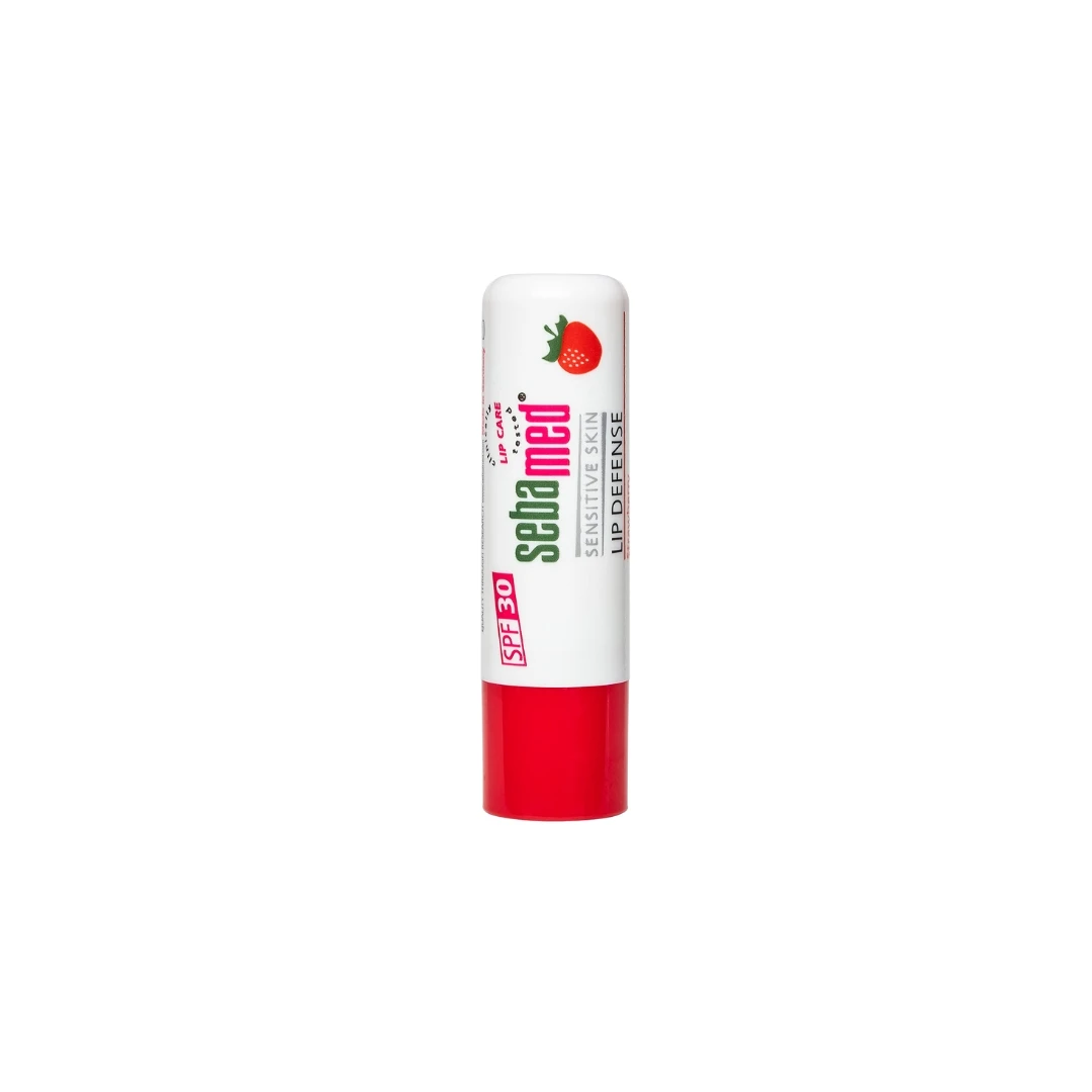 Sebamed® Balzam za Usne Jagoda SPF30 4,8 g