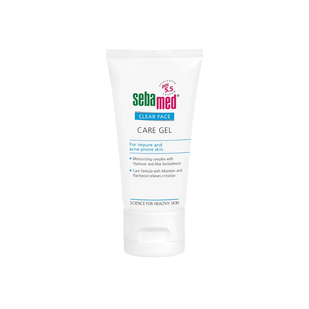 Sebamed® CLEAR FACE Gel za Negu Lica 50 mL