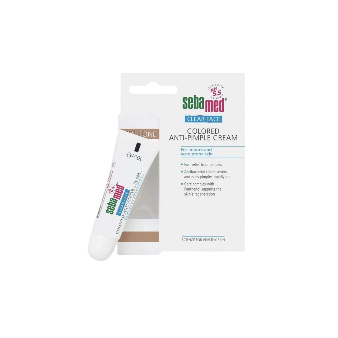 Sebamed® CLEAR FACE Tonirani Krem Protiv Akni 10 mL