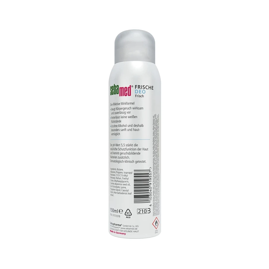 Sebamed® Dezodorans Fresh Aerosol 150 mL