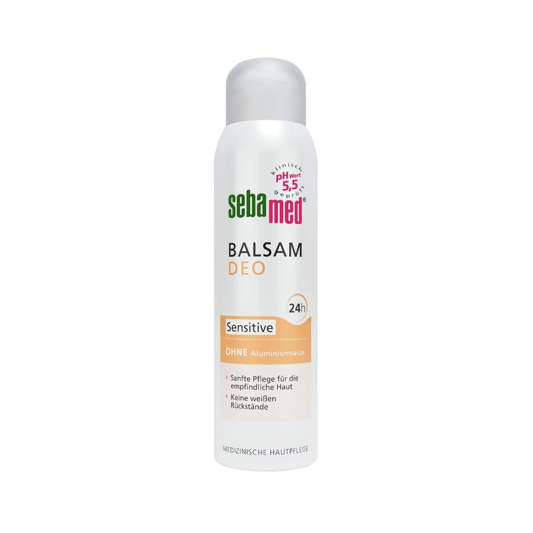 Sebamed® Dezodorans Sensitive Aerosol 150 mL