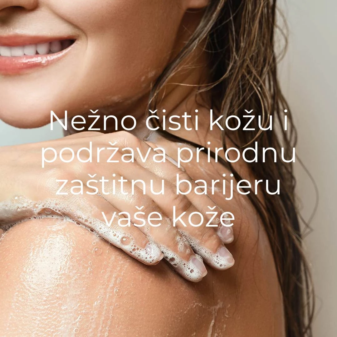 Sebamed® Emulzija za Umivanje i Kupanje za Osetljivu Kožu 300 mL