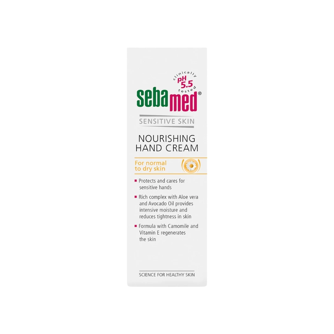 Sebamed® Hranljiva Krema za Ruke 75 mL