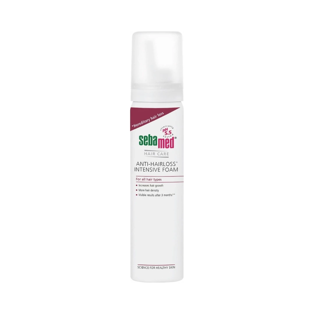 Sebamed® Pena Protiv Naslednog Opadanja Kose 70 mL