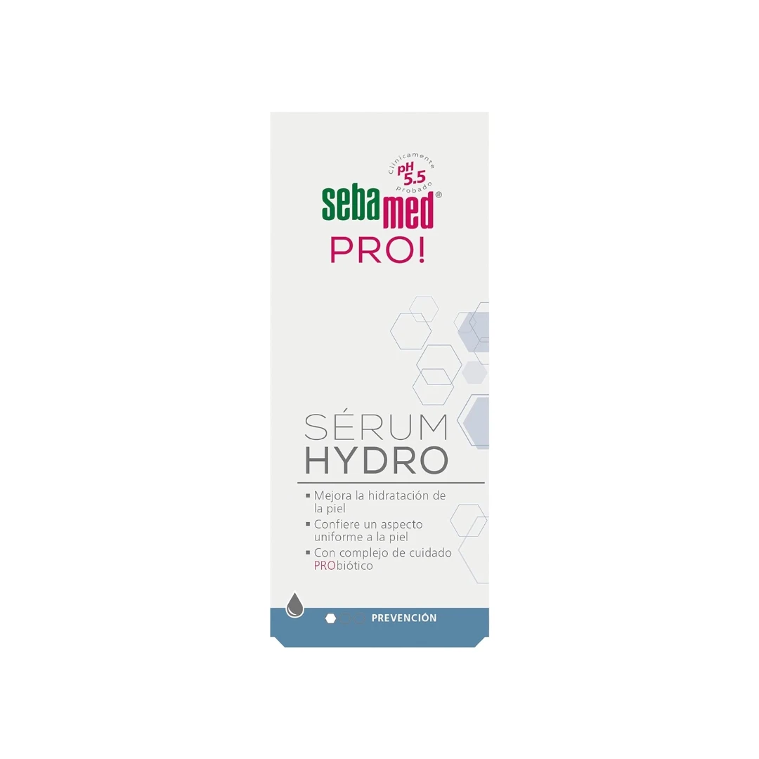 Sebamed® PRO! Serum za Prevenciju Prevremenog Starenja 30 mL