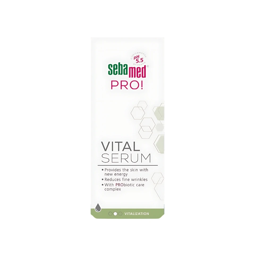 Sebamed® PRO! Serum za Vitalizaciju 30 mL