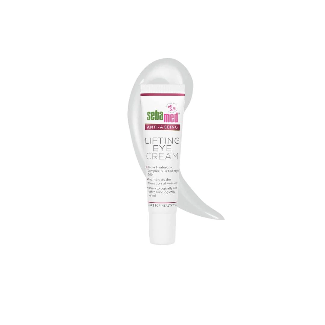 Sebamed® Q10 Krema za Predeo oko Očiju 15 mL