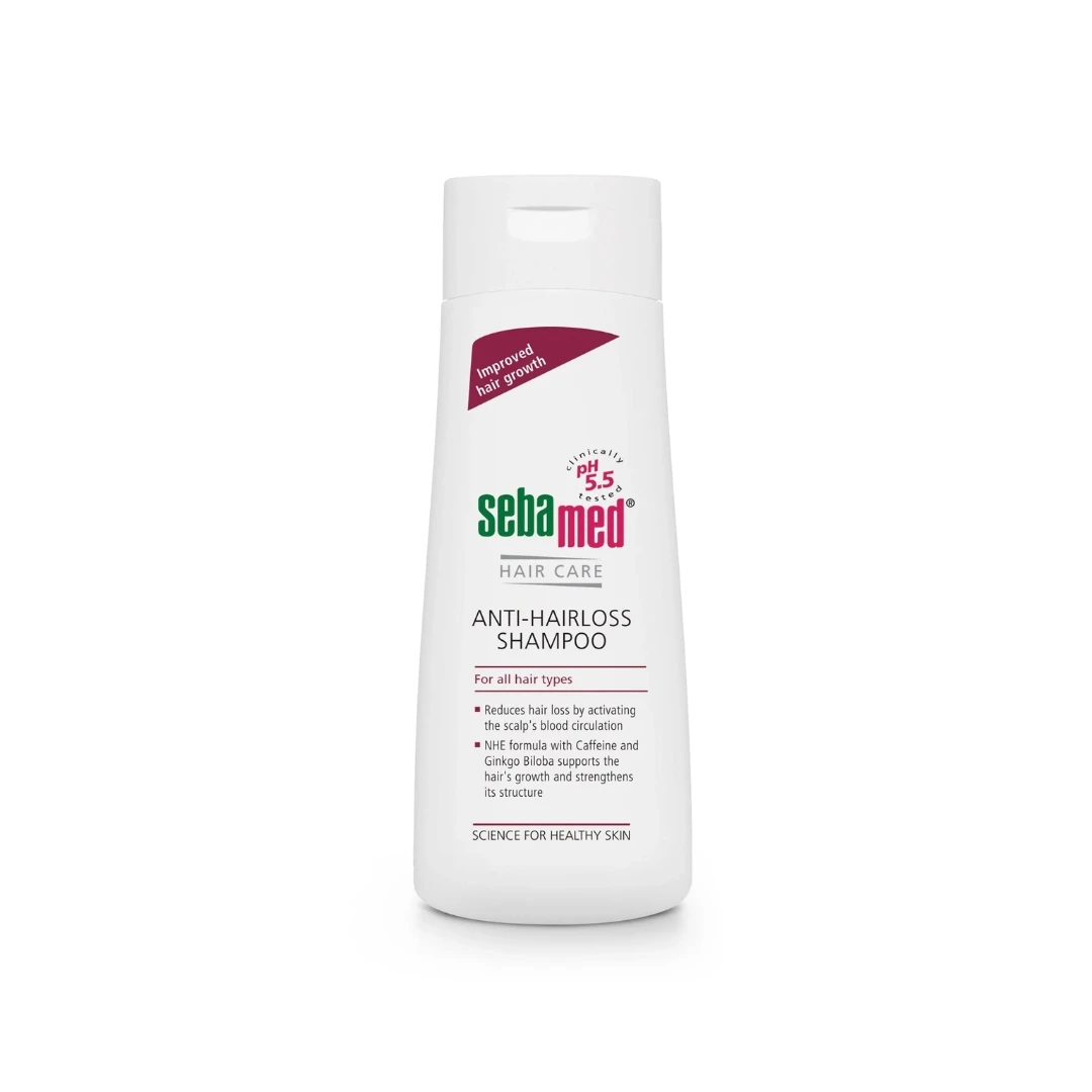 Sebamed® Šampon Protiv Opadanja Kose sa Kofeinom 200 mL