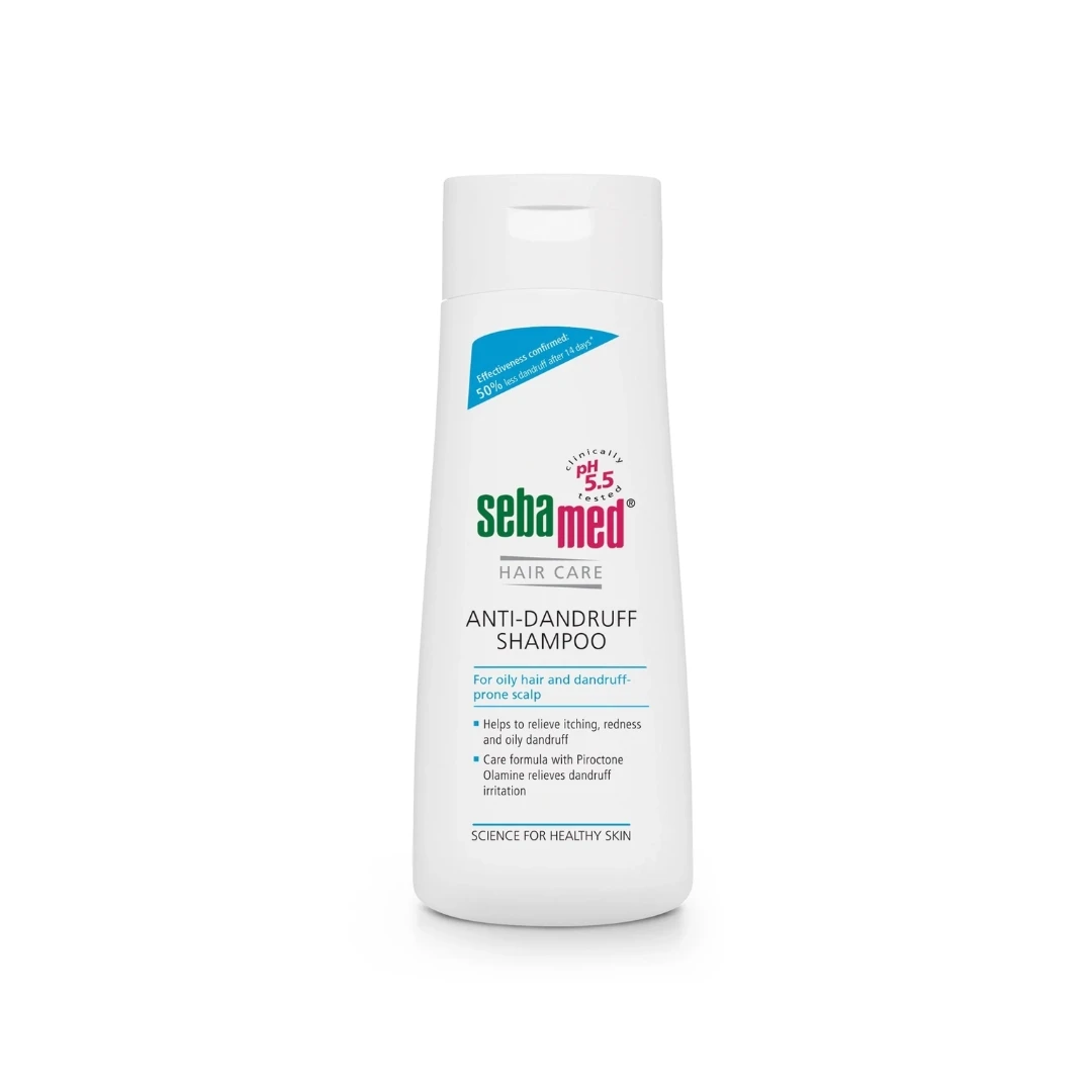 Sebamed® Šampon Protiv Peruti sa Pirokton Olaminom 200 mL