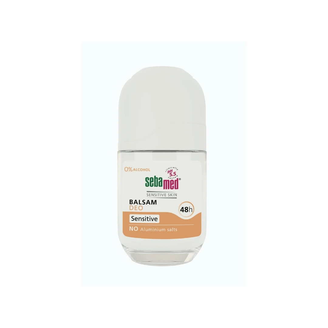 Sebamed® Sensitive Roll-On Balsam Dezodorans 50 mL