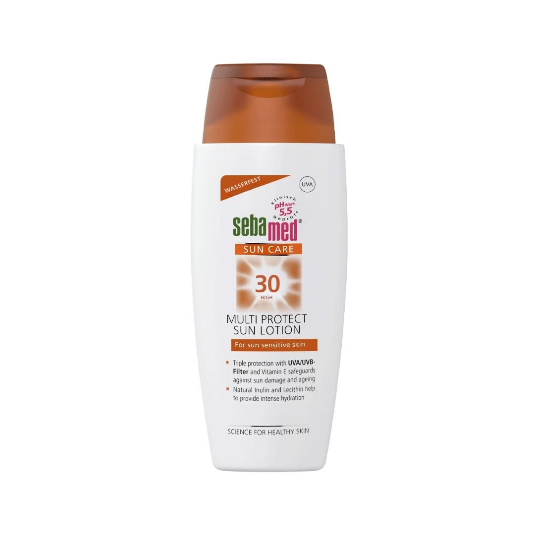 Sebamed® SUN CARE Losion za Sunčanje SPF 30 150 mL