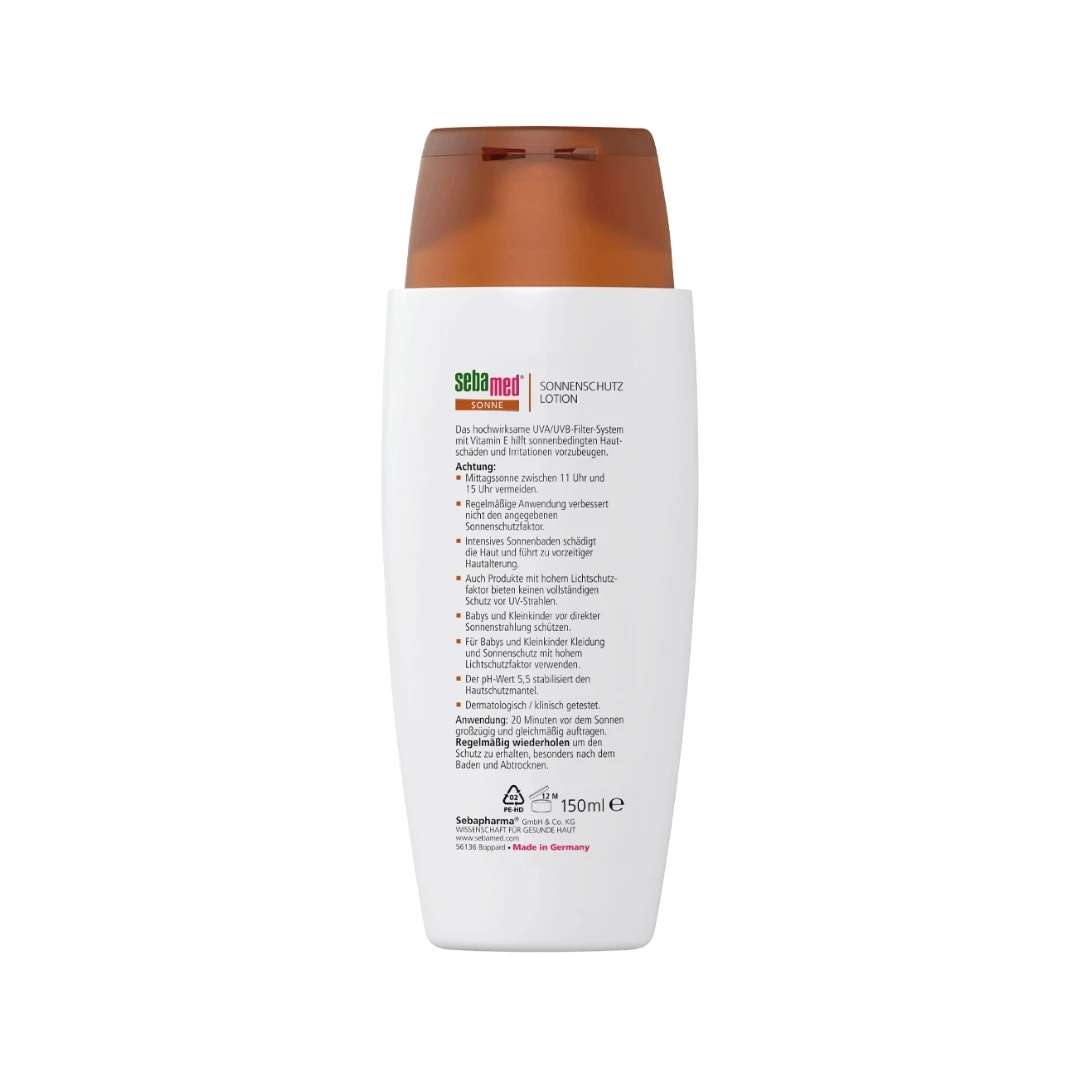 Sebamed® SUN CARE Losion za Sunčanje SPF 30 150 mL