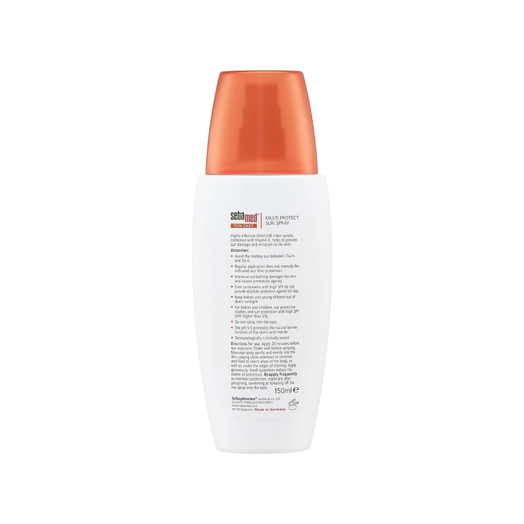 Sebamed® SUN CARE Sprej za Sunčanje SPF 30 150 mL