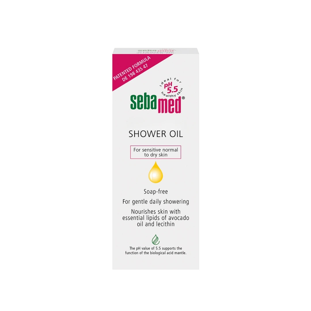 Sebamed® Ulje za Tuširanje 200 mL