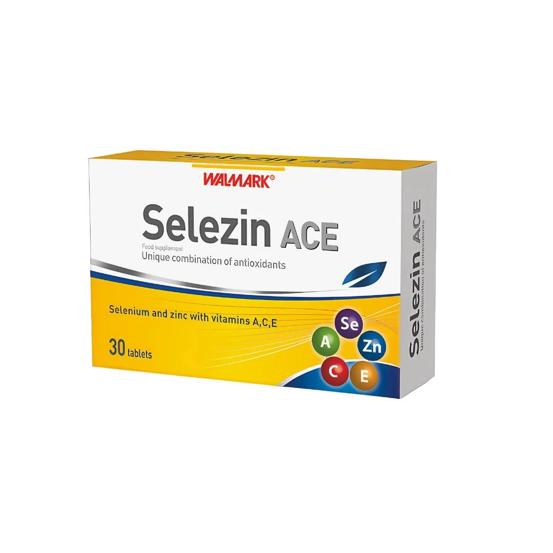 WALMARK® Selezin ACE 30 Tableta