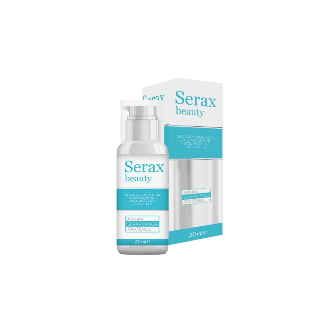 naturalab® Serax Beauty Krema 20 mL