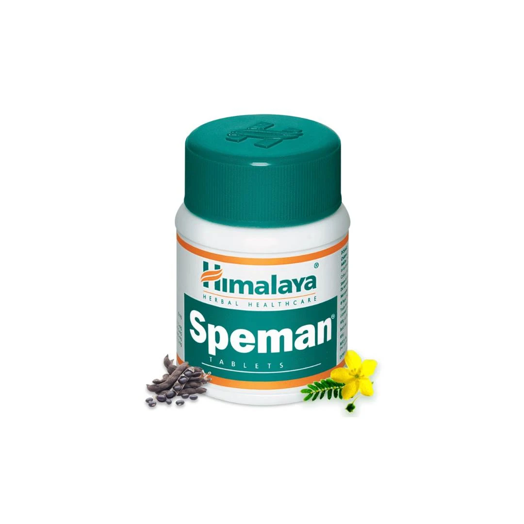 Himalaya® Speman Tablete 120 Tableta za Plodnost Muškarca; Prostata