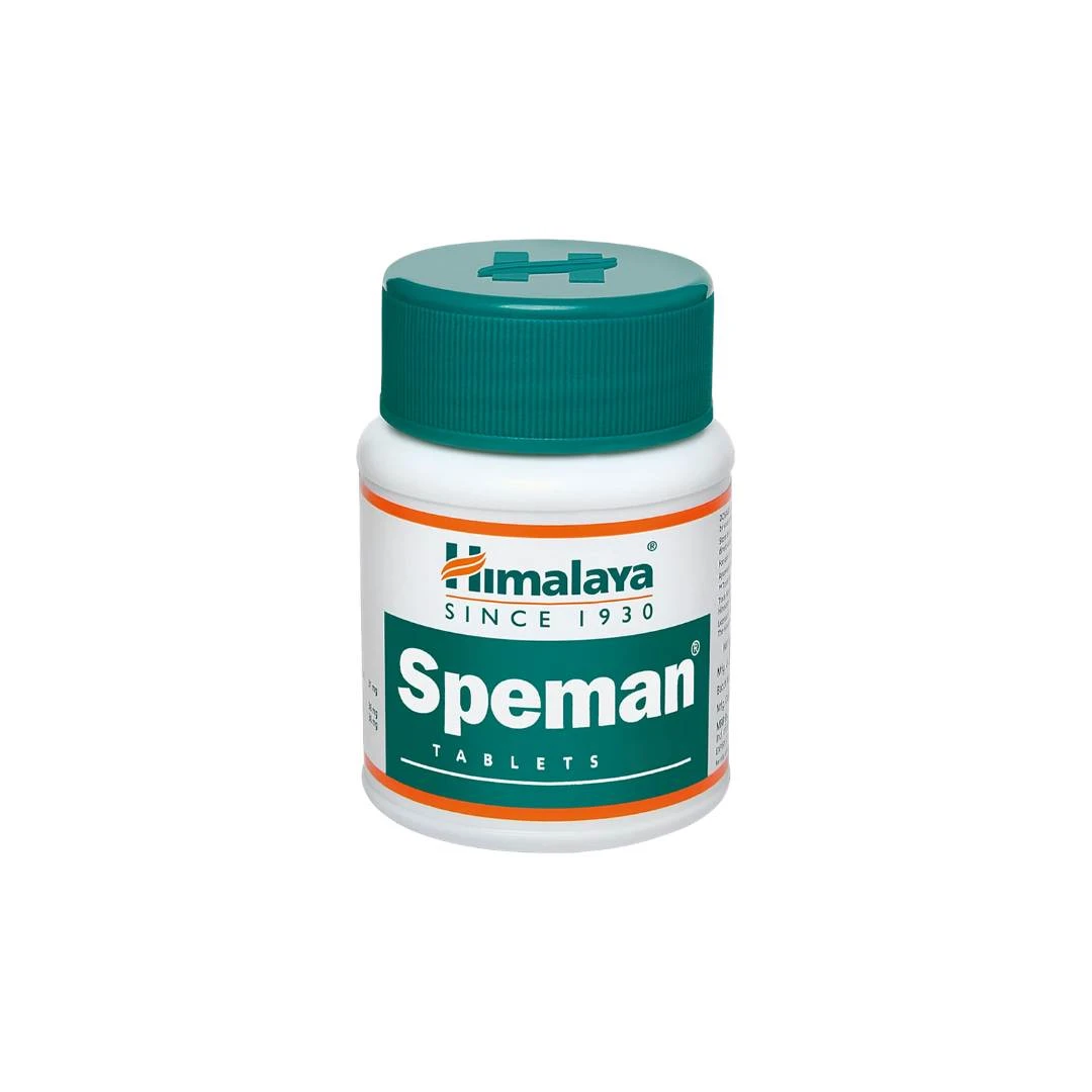 Himalaya® Speman Tablete 120 Tableta za Plodnost Muškarca; Prostata