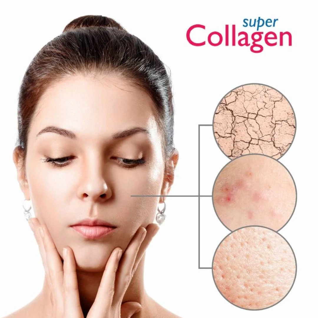 Super Collagen Beauty 60 Tableta Kolagen