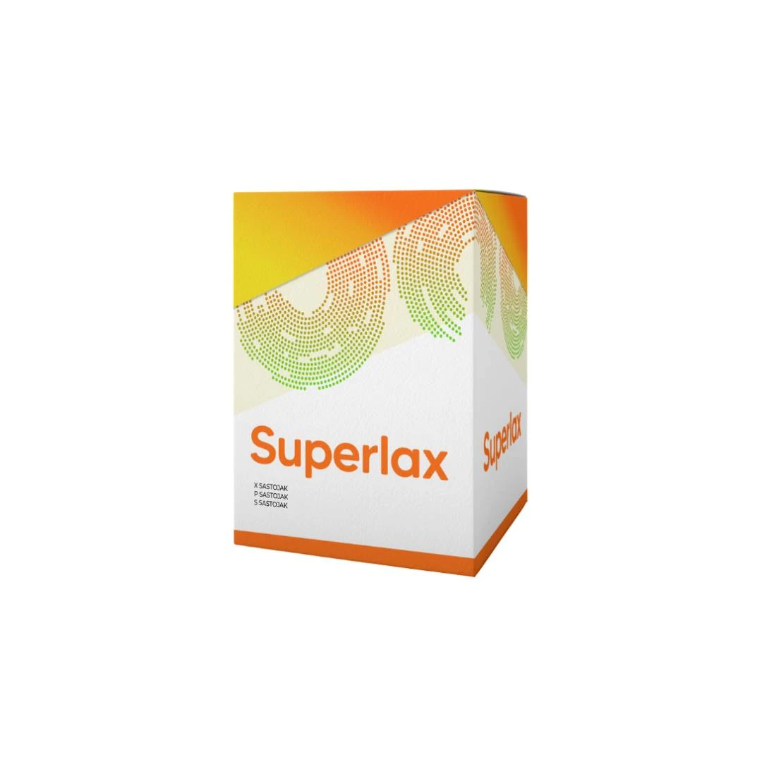 naturalab® Superlax 10 Kesica; Psilijum