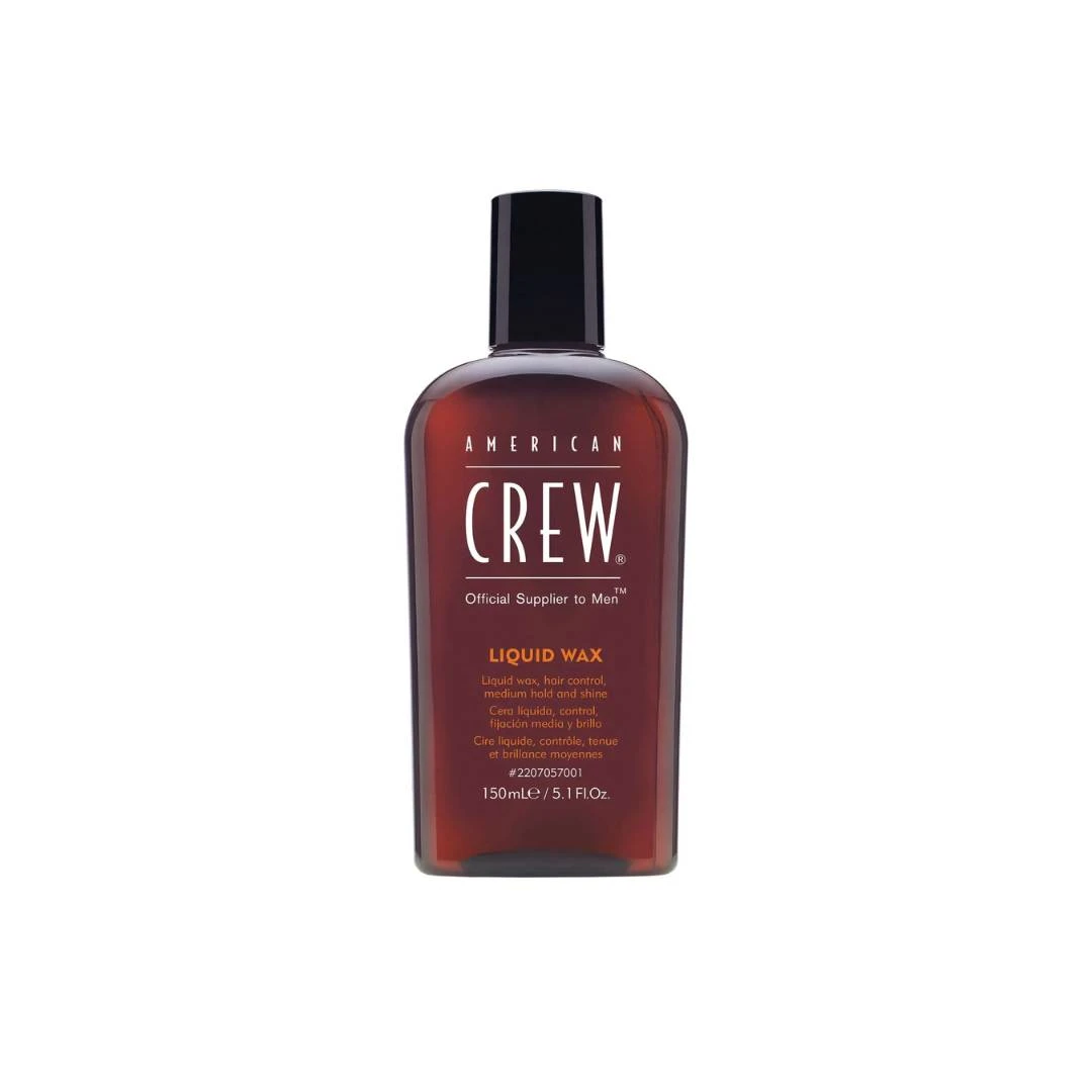 American CREW Liquid Wax 150 mL; Vosak