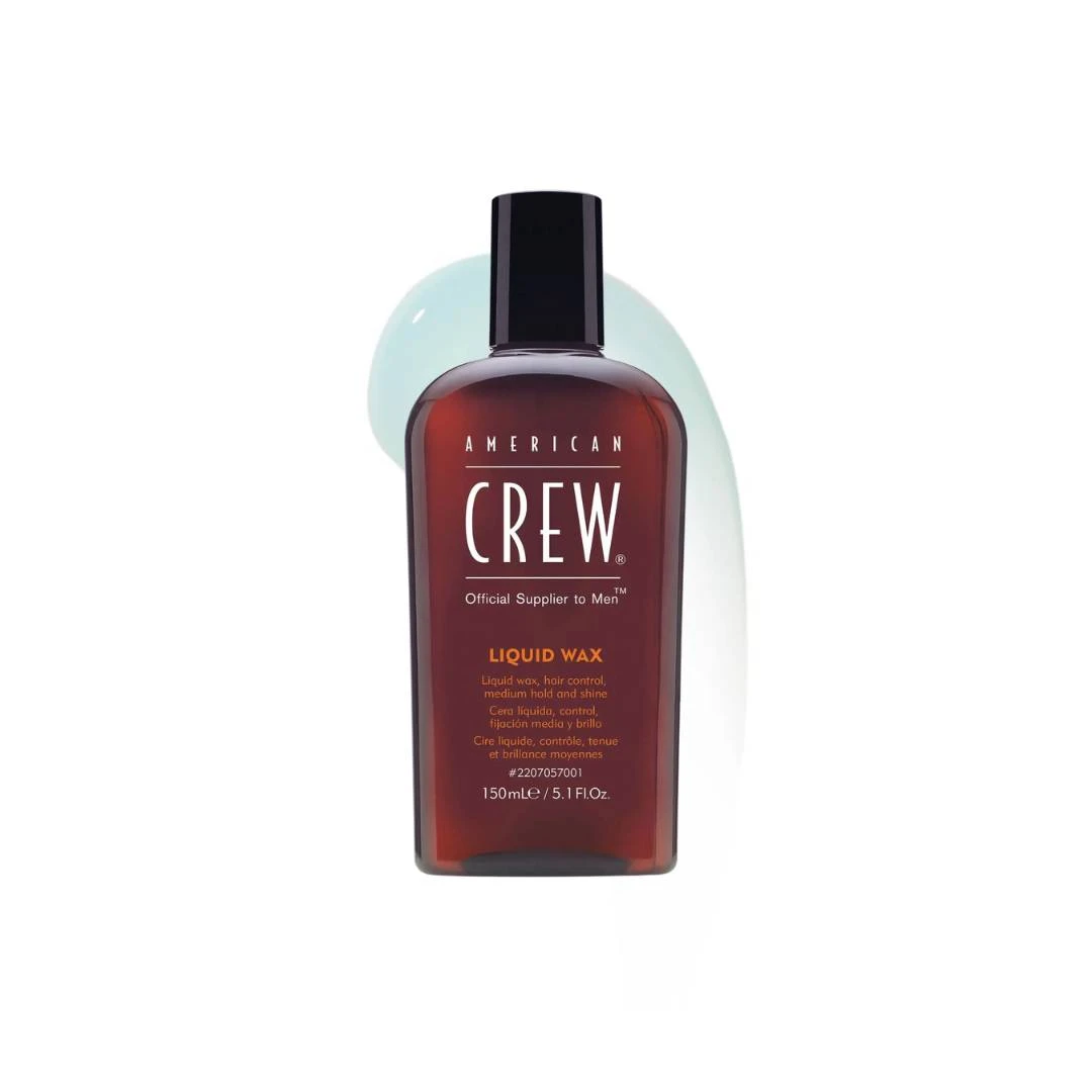 American CREW Liquid Wax 150 mL; Vosak