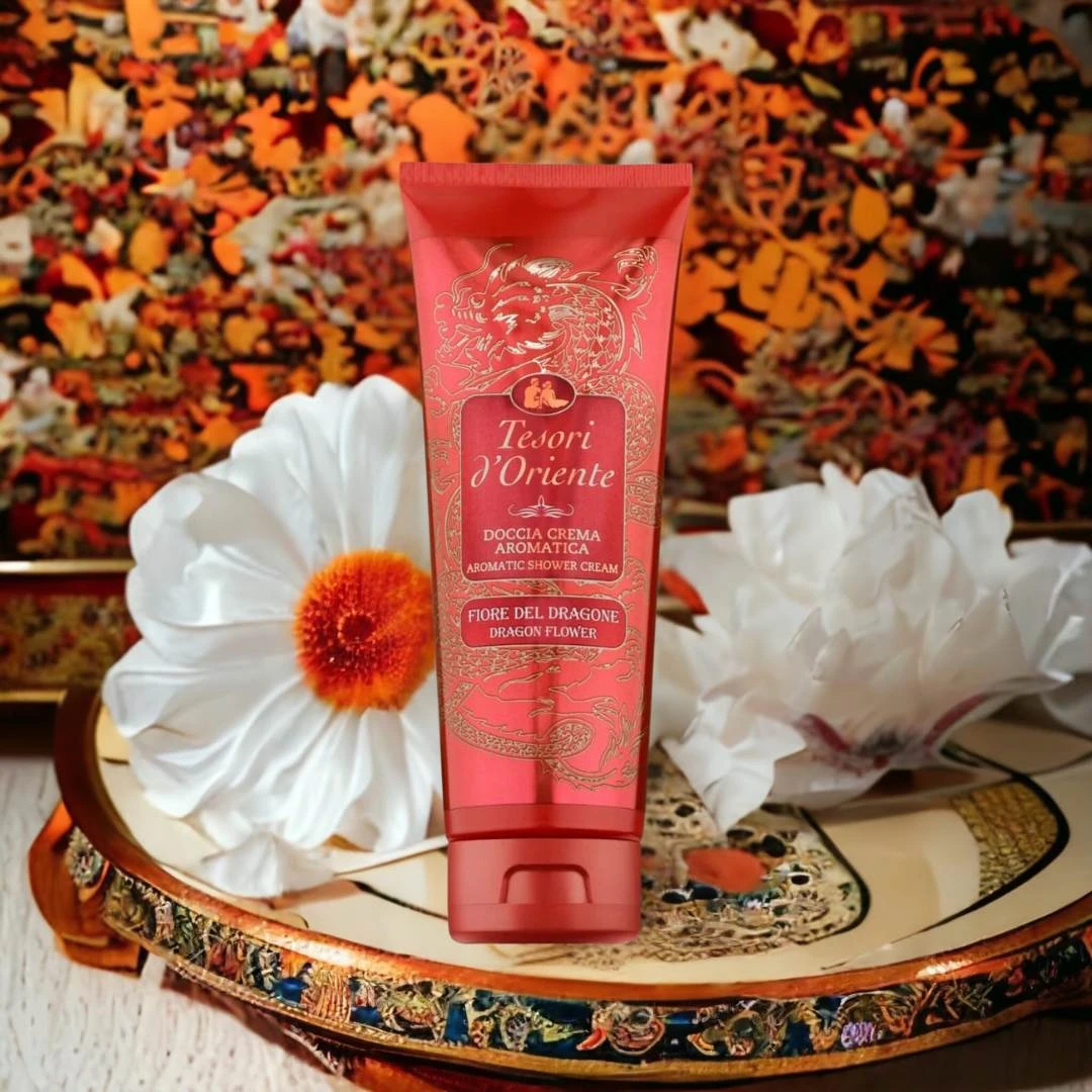 Tesori Di Oriente Dragon Flower Gel za Tuširanje 250 ml