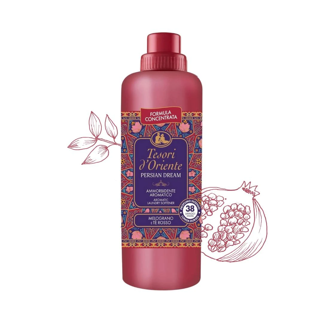 Tesori d’Oriente Persian Dream Omekšivač za Veš 760 mL