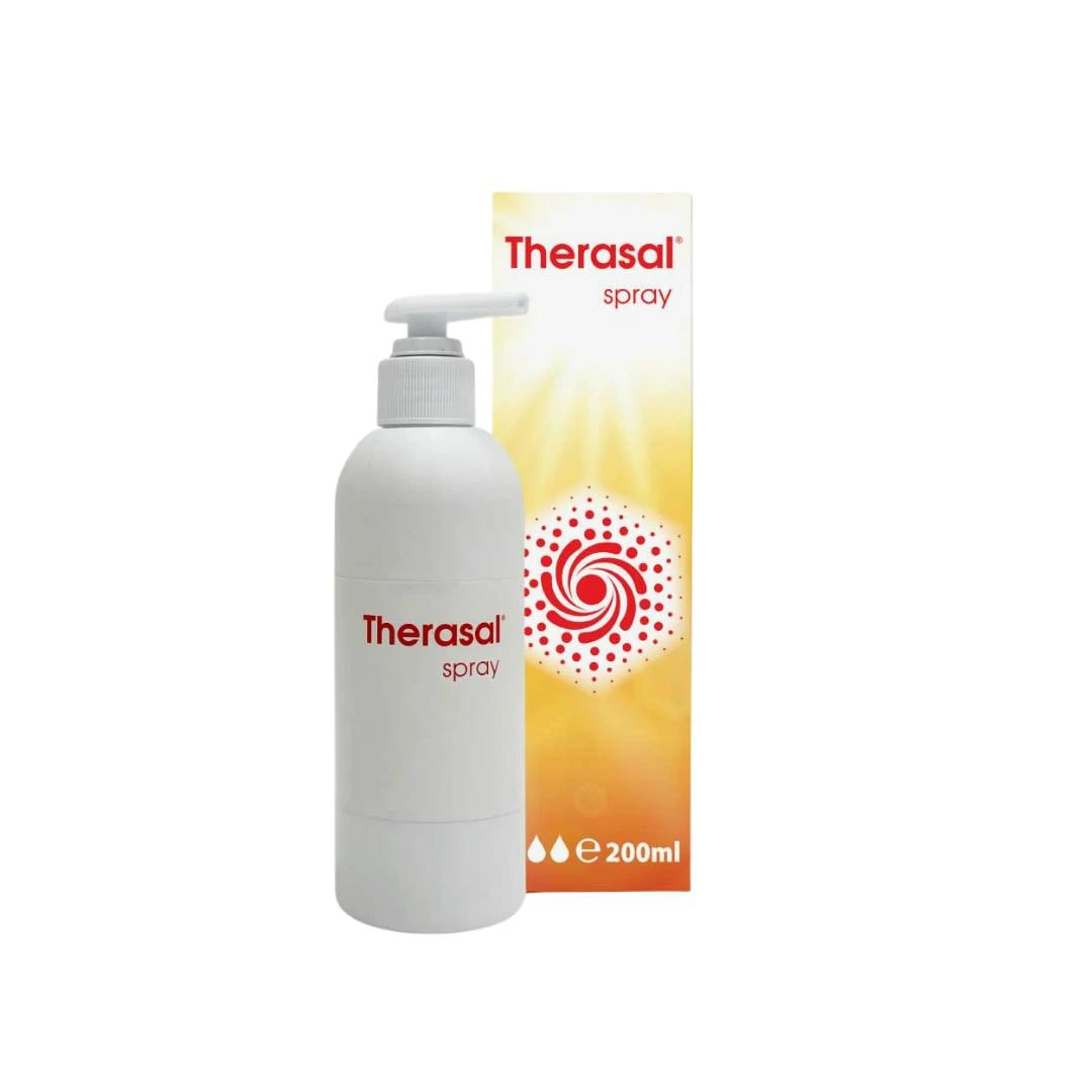 Therasal® Sprej za Regeneraciju Svih Tipova Oštećene Kože 200 mL