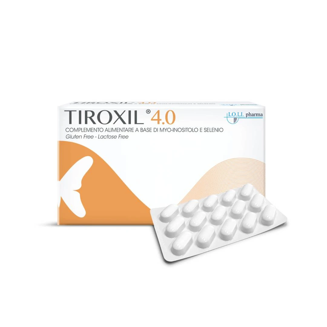 TIROXIL® 4.0 30 Tableta