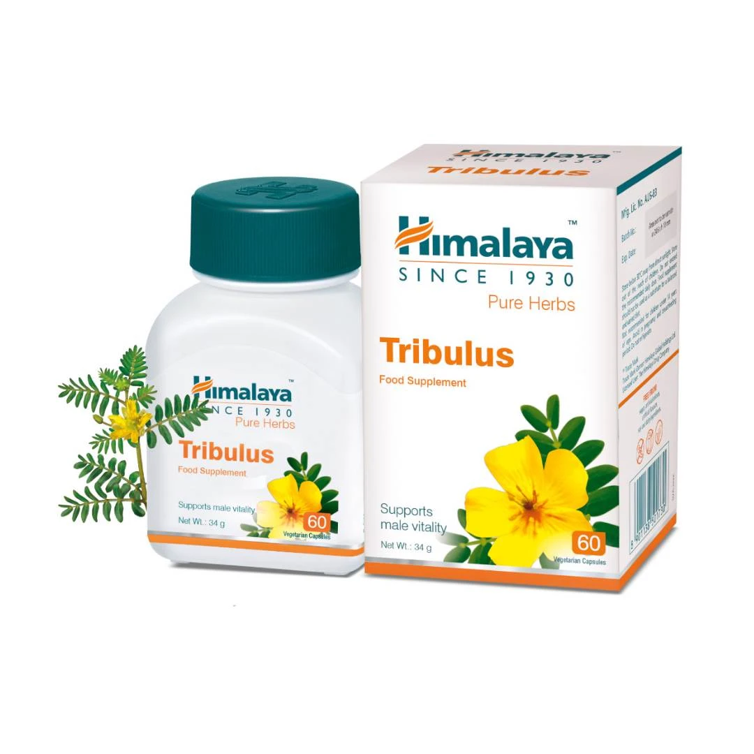 Himalaya® Tribulus 250 mg 60 Kapsula