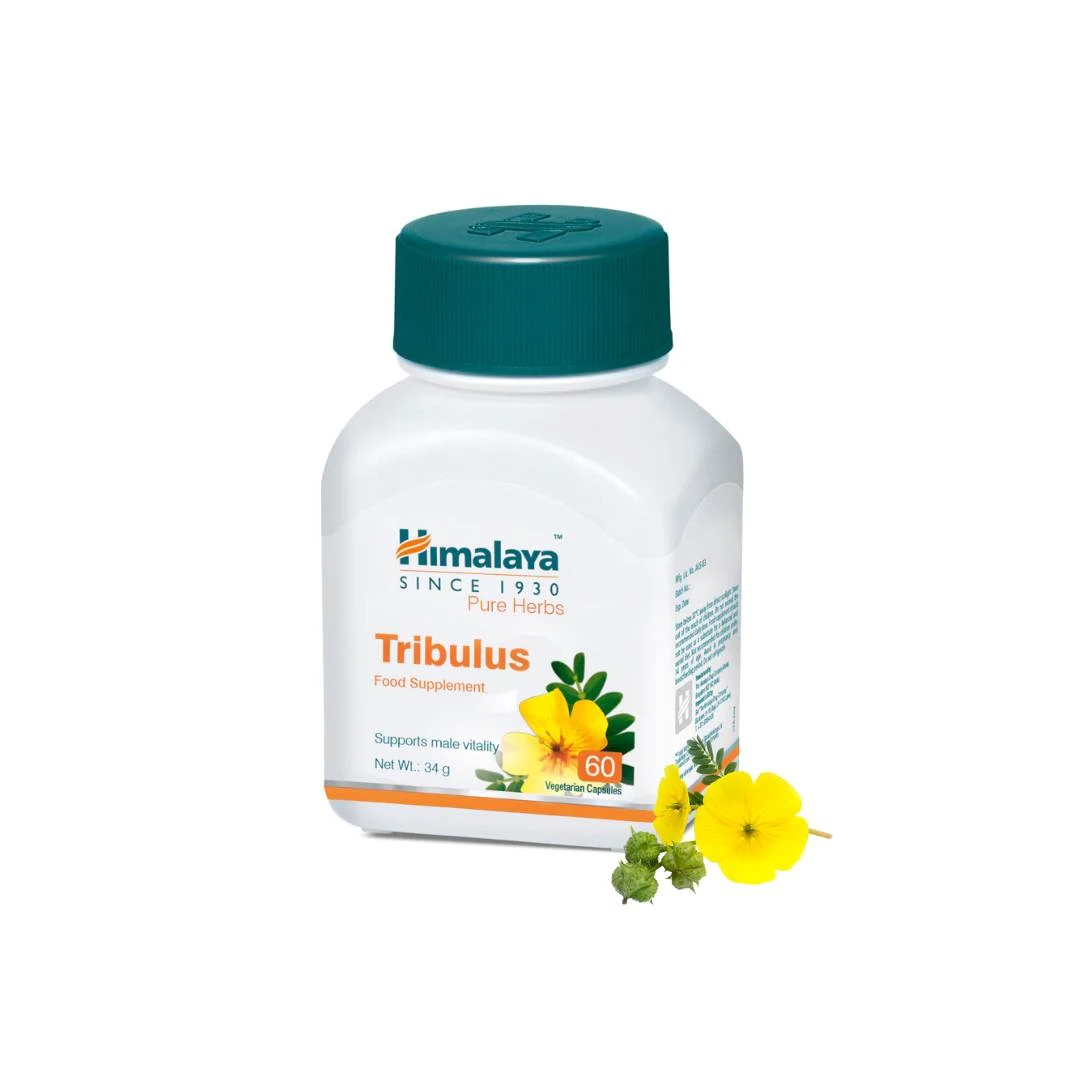 Himalaya® Tribulus 250 mg 60 Kapsula