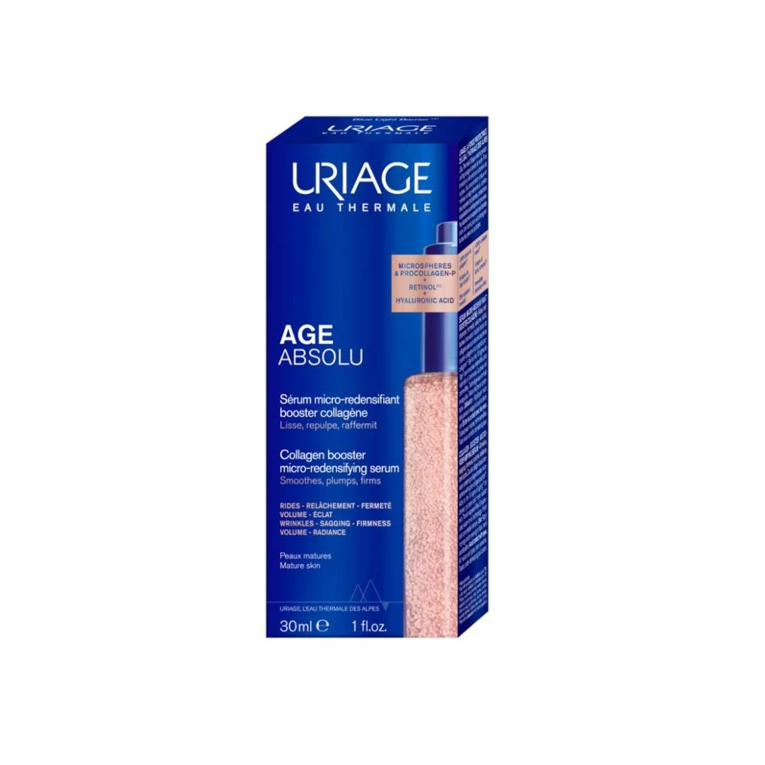 URIAGE AGE ABSOLU Serum za Starenje Kože 30 mL