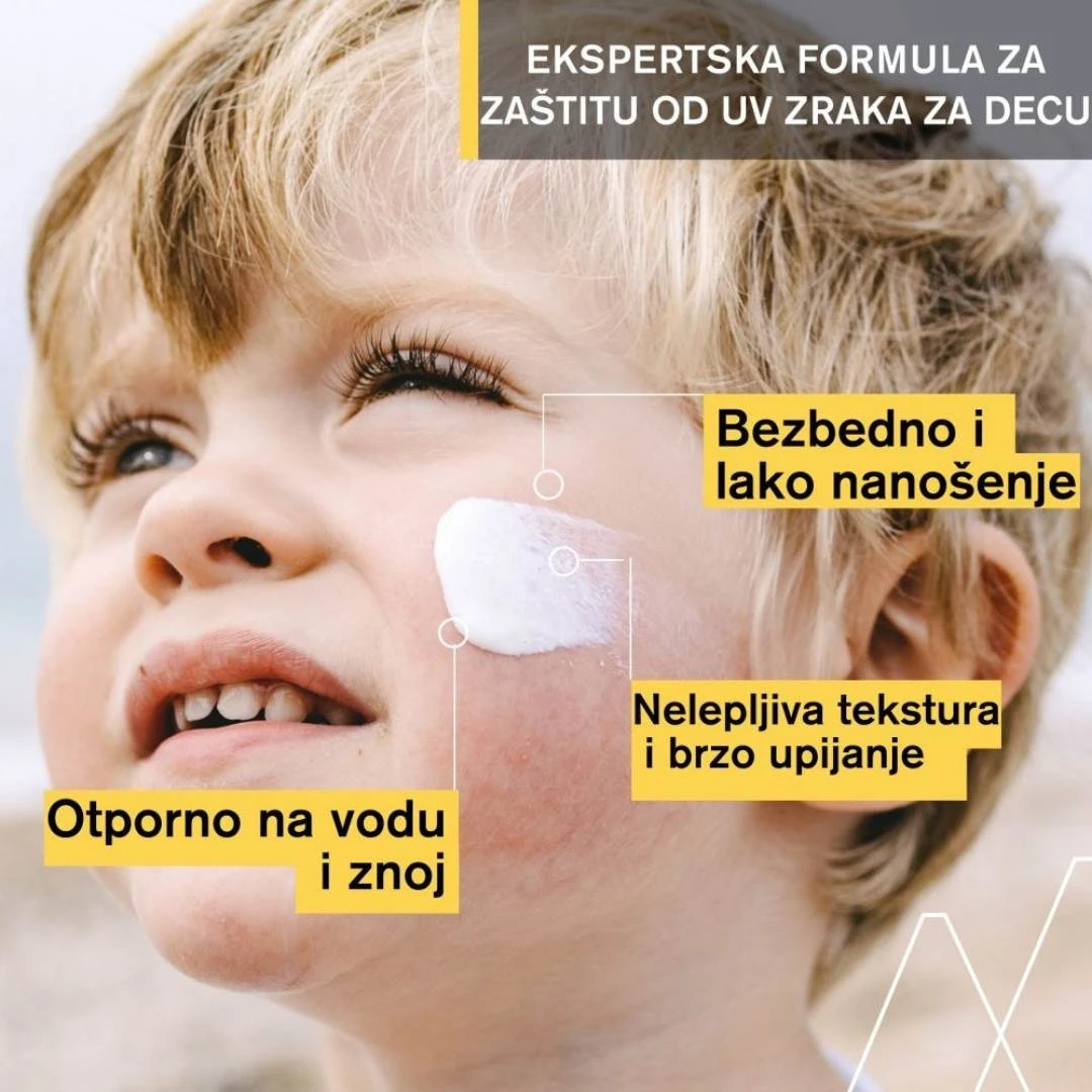 URIAGE Bariésun Hidratantni Sprej za Decu za Zaštitu od Sunca SPF50+ 200 mL