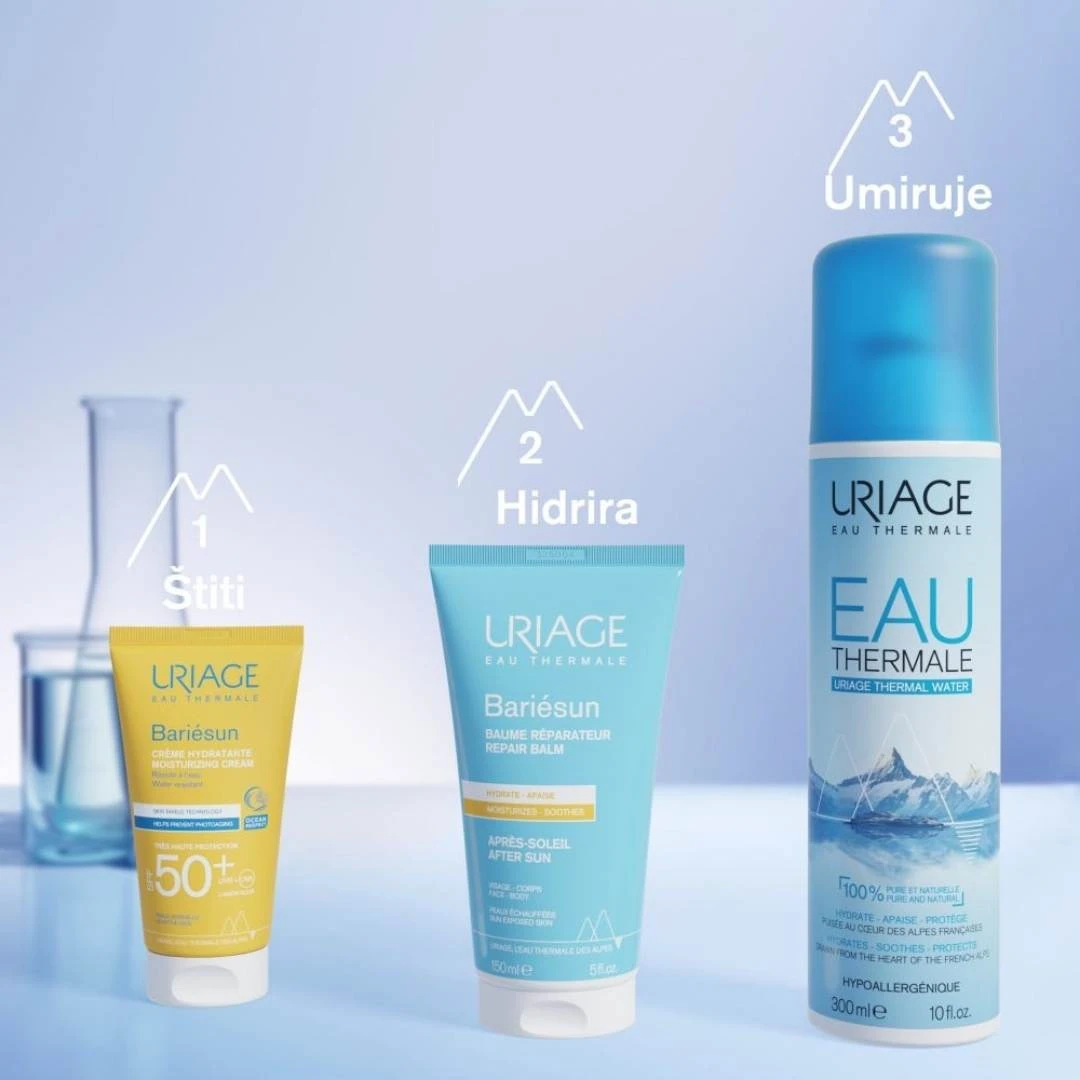 URIAGE Bariésun Krema SPF50+ za Sunčanje 50 mL