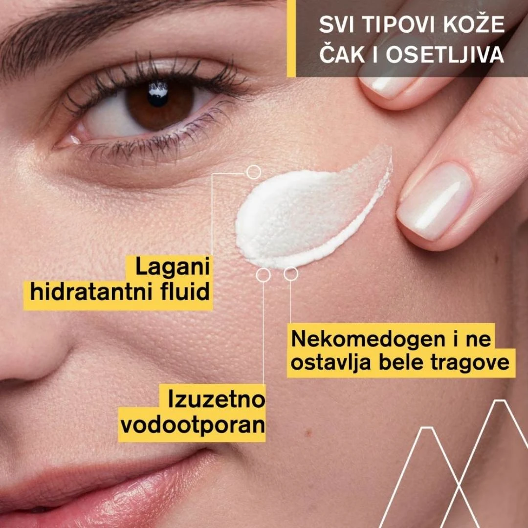 URIAGE Bariésun Krema SPF50+ za Sunčanje 50 mL