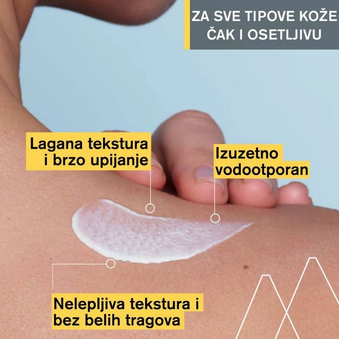 URIAGE Bariésun Transparentni Sprej za Sunčanje SPF50+ 200 mL