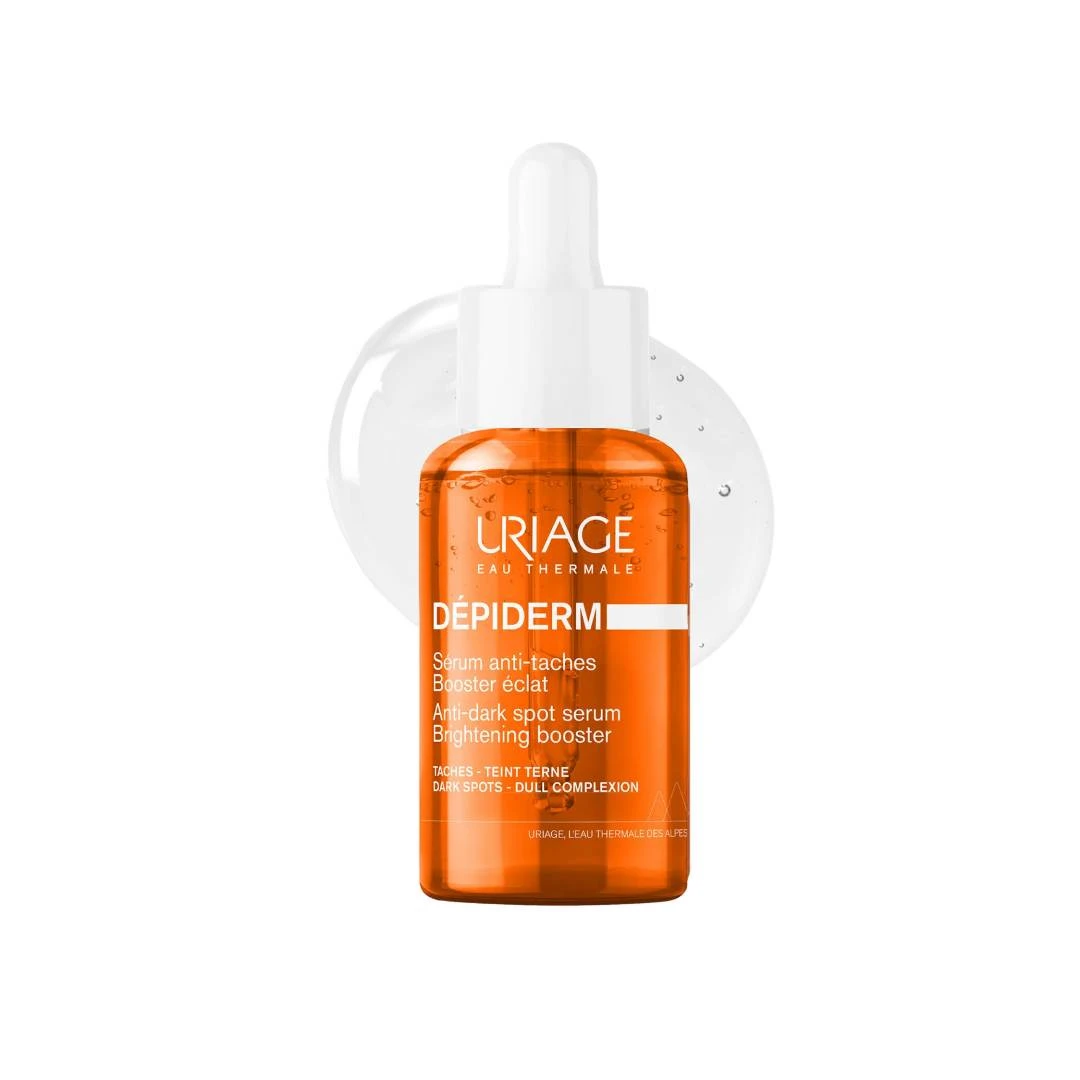 URIAGE DÉPIDERM Booster Serum Protiv Hiperpigmentacija za Posvetljivanje Kože 30 mL