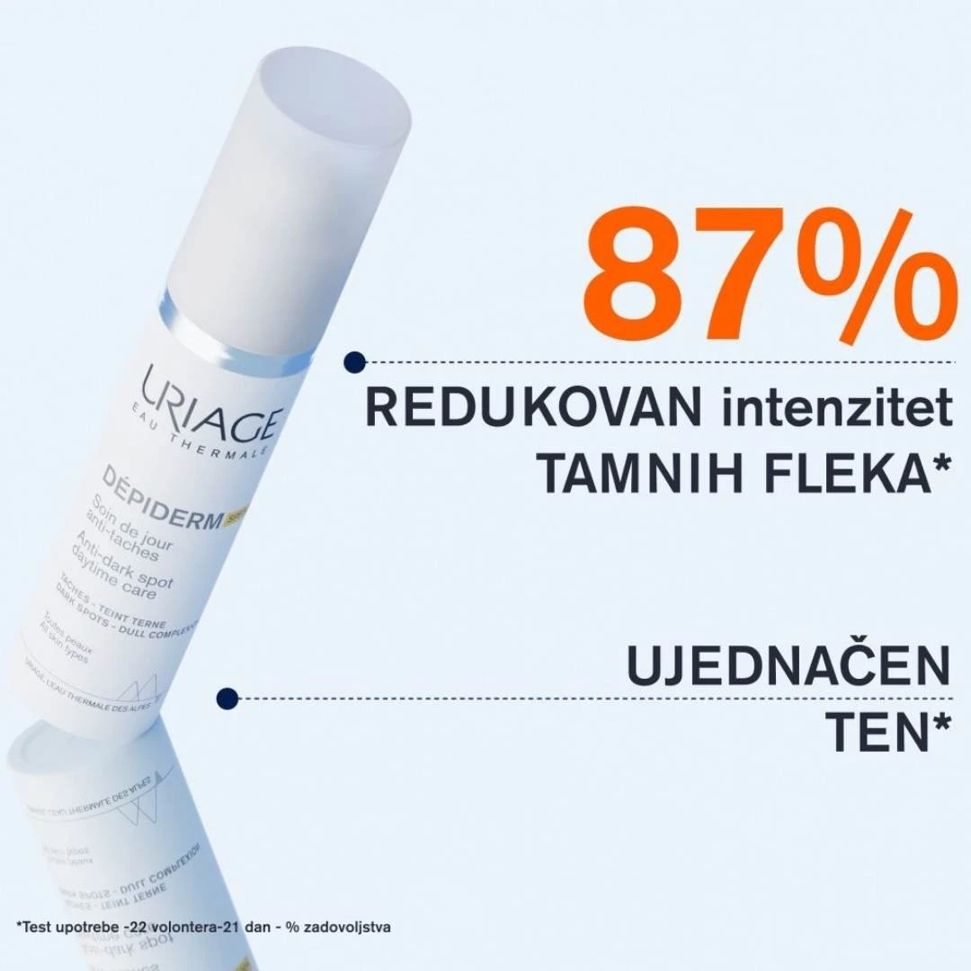 URIAGE DÉPIDERM Krema za Lice SPF 50+ 30 mL