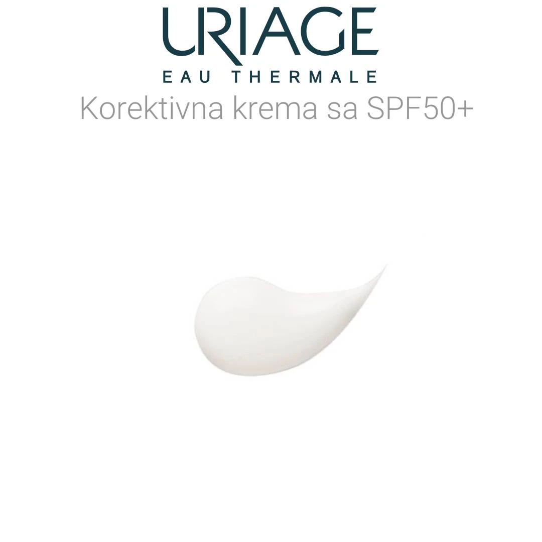 URIAGE DÉPIDERM Krema za Lice SPF 50+ 30 mL