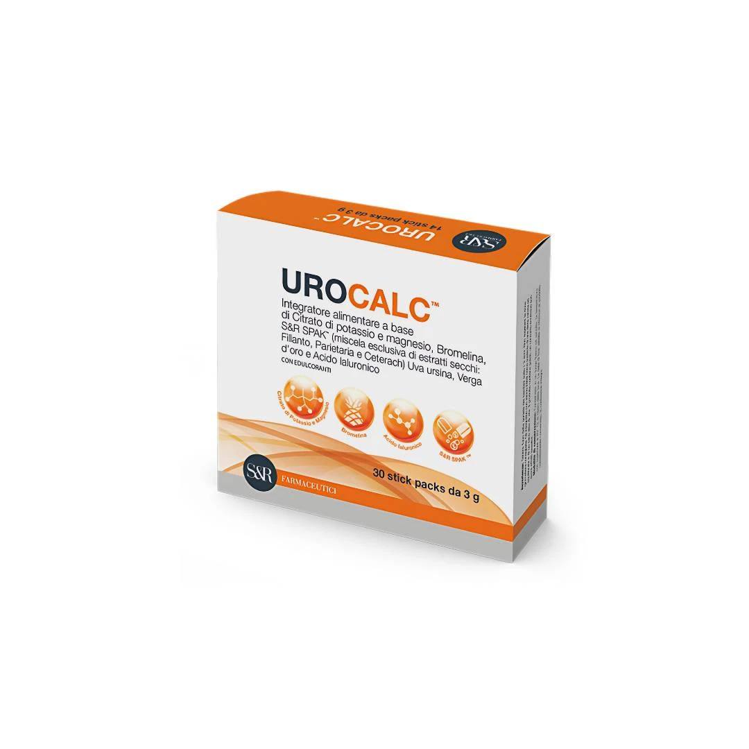 UROCALC™ 30 Kesica za Prevenciju i Tretman Kamena u Bubregu