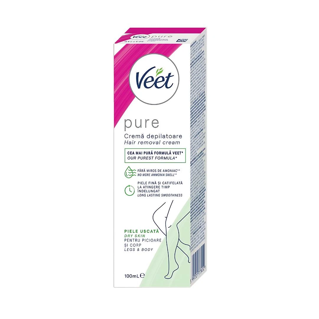 Veet Aloe Vera Krema za Depilaciju 100 mL